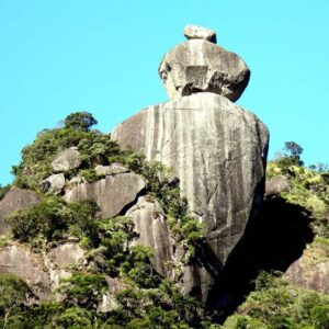 Trilha Peito do Pombo